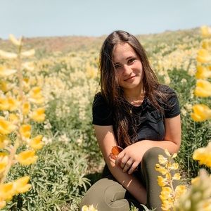 Meet your Posher, Isabella